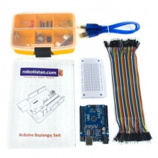 Arduino Başlangıç Seti