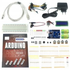 Arduino Süper Başlangıç Seti Rev3 (Klon)