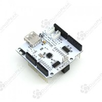 Arduino USB Host Shield