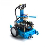 Makeblock mBot için Servo + Bağlantı Parçaları Paketi - Yeni Versiyon - 98052