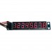 8 Karakter 7 Segment SPI Display