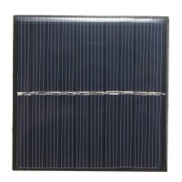 4.2 V 100 mA Güneş Pili - Solar Panel 60x60 mm