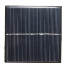 4.2 V 100 mA Güneş Pili - Solar Panel 60x60 mm