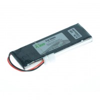 3.7 V 1S Lipo Batarya 2350 mAh - 15C