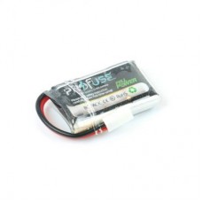 3.7 V 1S Lipo Batarya 350 mAh 25C - Mikro Drone Pili