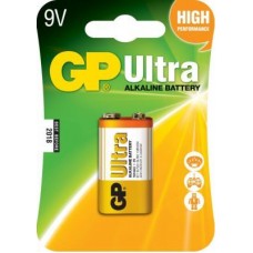 GP Ultra 9 V Pil