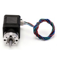 42BYG Redüktörlü Step Motor - 80502