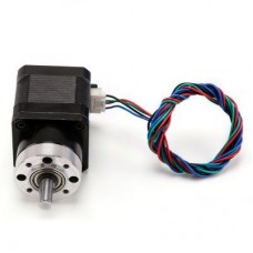 42BYG Redüktörlü Step Motor - 80502