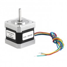 Bipolar Nema 17 200 Adım 1.7A Step Motor - 17HS4401