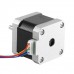 Bipolar Nema 17 200 Adım 1.7A Step Motor - 17HS4401