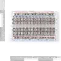 Orta Boy Breadboard