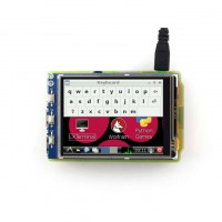 3.2 Inch Raspberry Pi Dokunmatik LCD Ekran (Birincil Ekran)