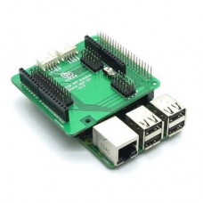 Raspberry Pi - Arduino Dönüştürücü Shield