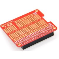 Raspberry Pi B+/2/3 için DIY Proto Shield