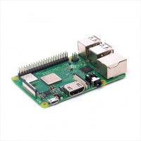 Raspberry Pi 3 Model B+ (Yeni Versiyon)