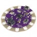 LilyPad Arduino USB (ATmega 32u4 işlemcili)