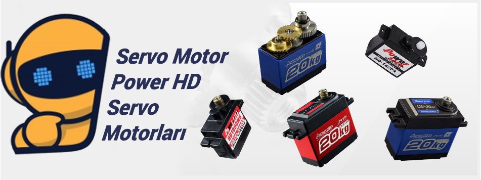 ServoMotor