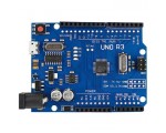 Arduino UNO R3 Klon - USB Kablo Hediyeli - (USB Chip CH340)